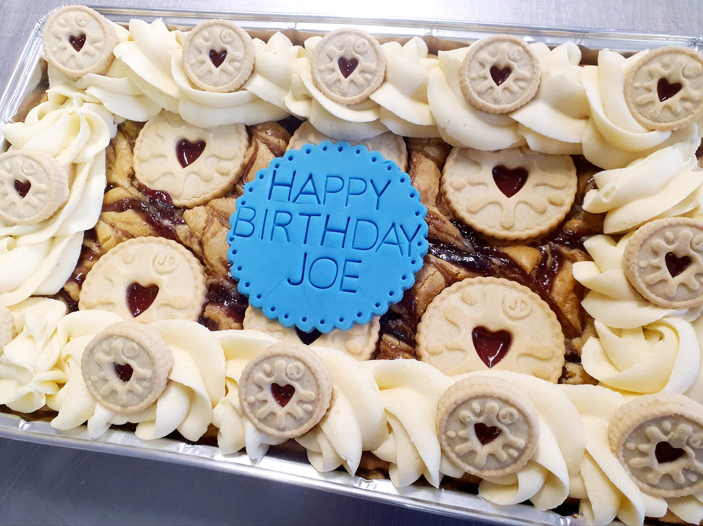 Celebration Traybakes