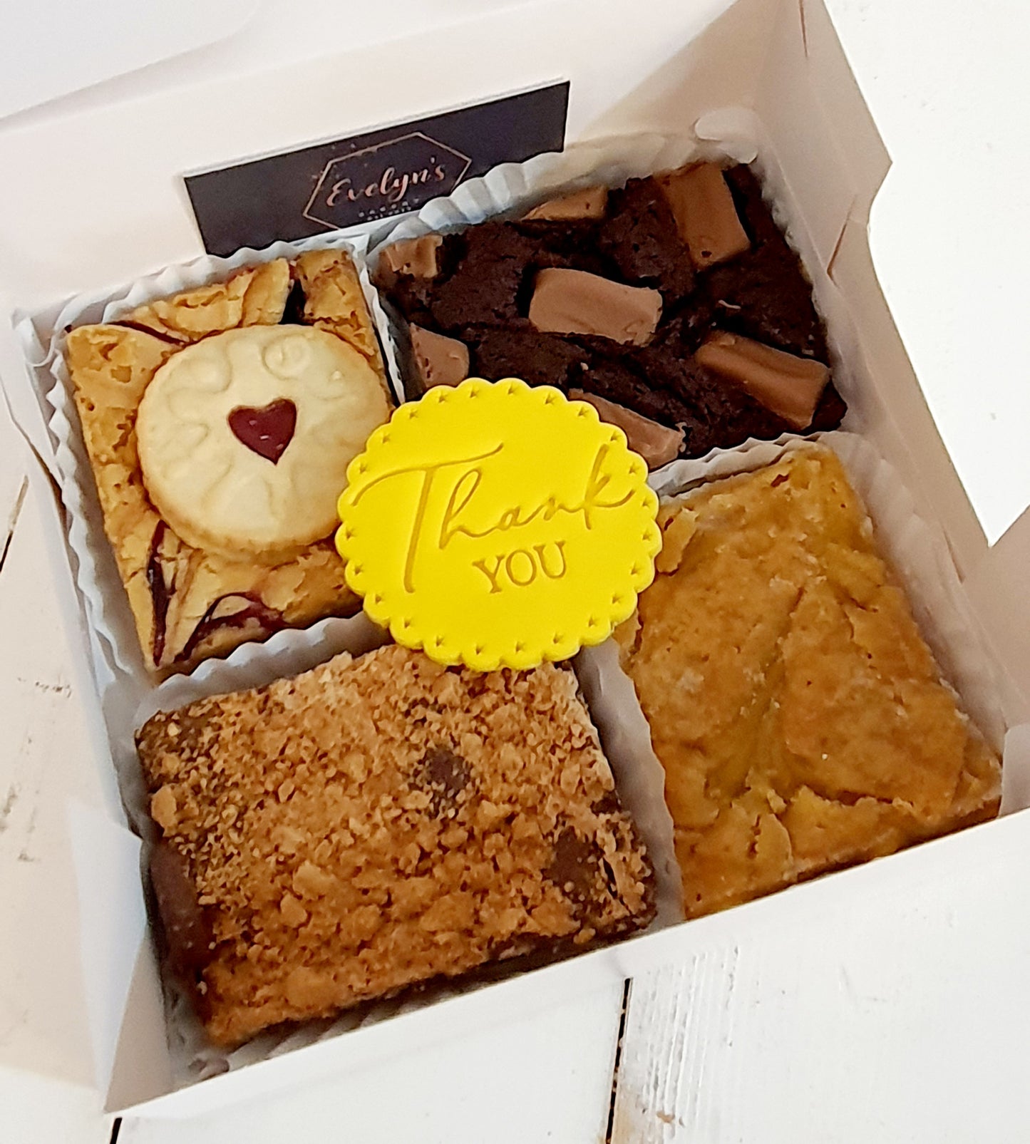 Teacher Treat Box