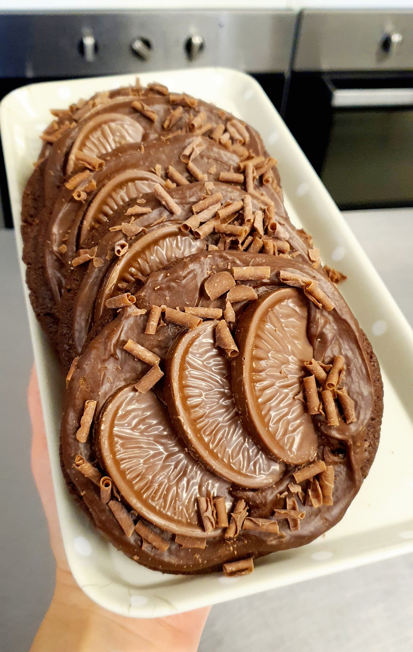 Terrys Choc Orange Loaded Cookie - Xmas Week Pre Order Only