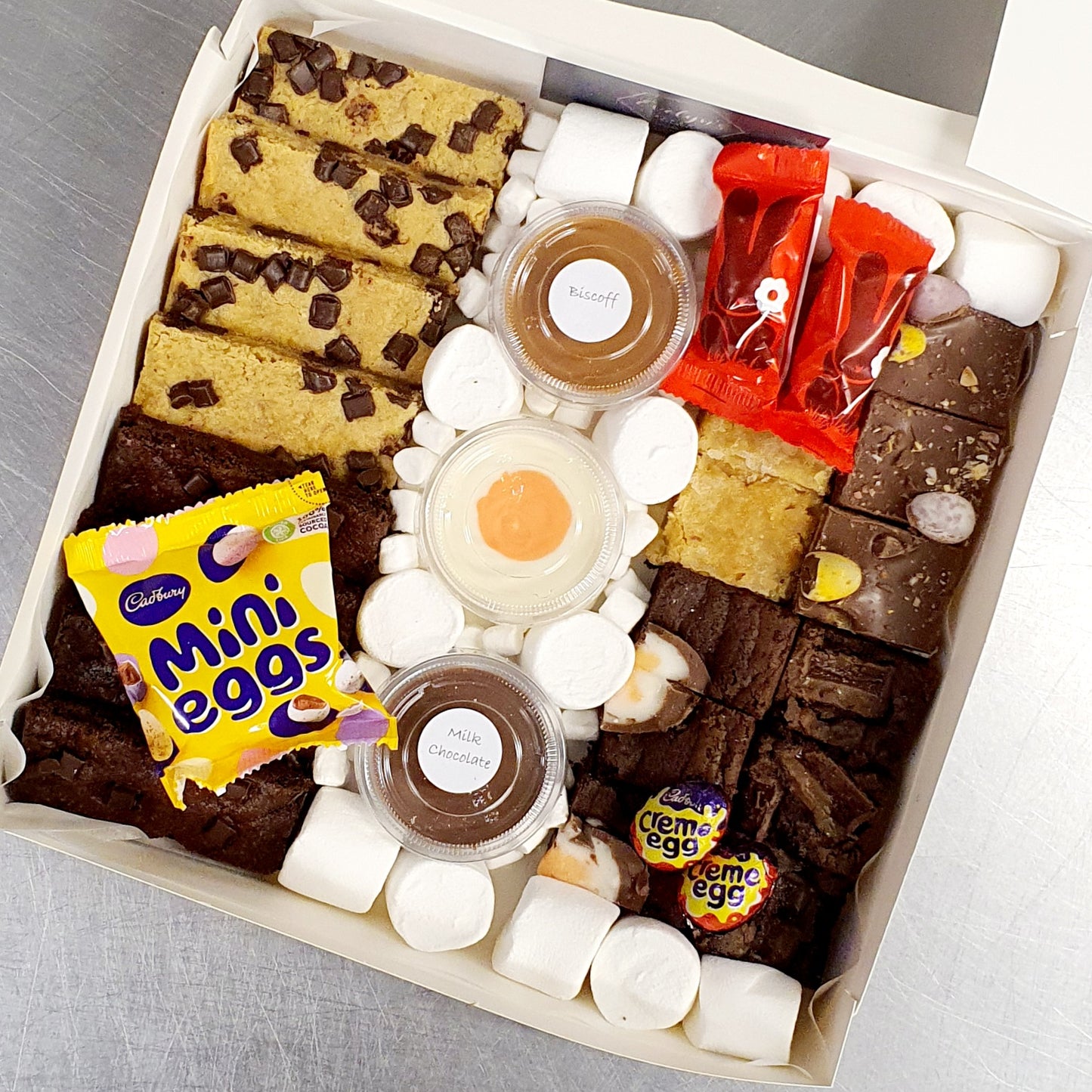 Easter Dipping Box
