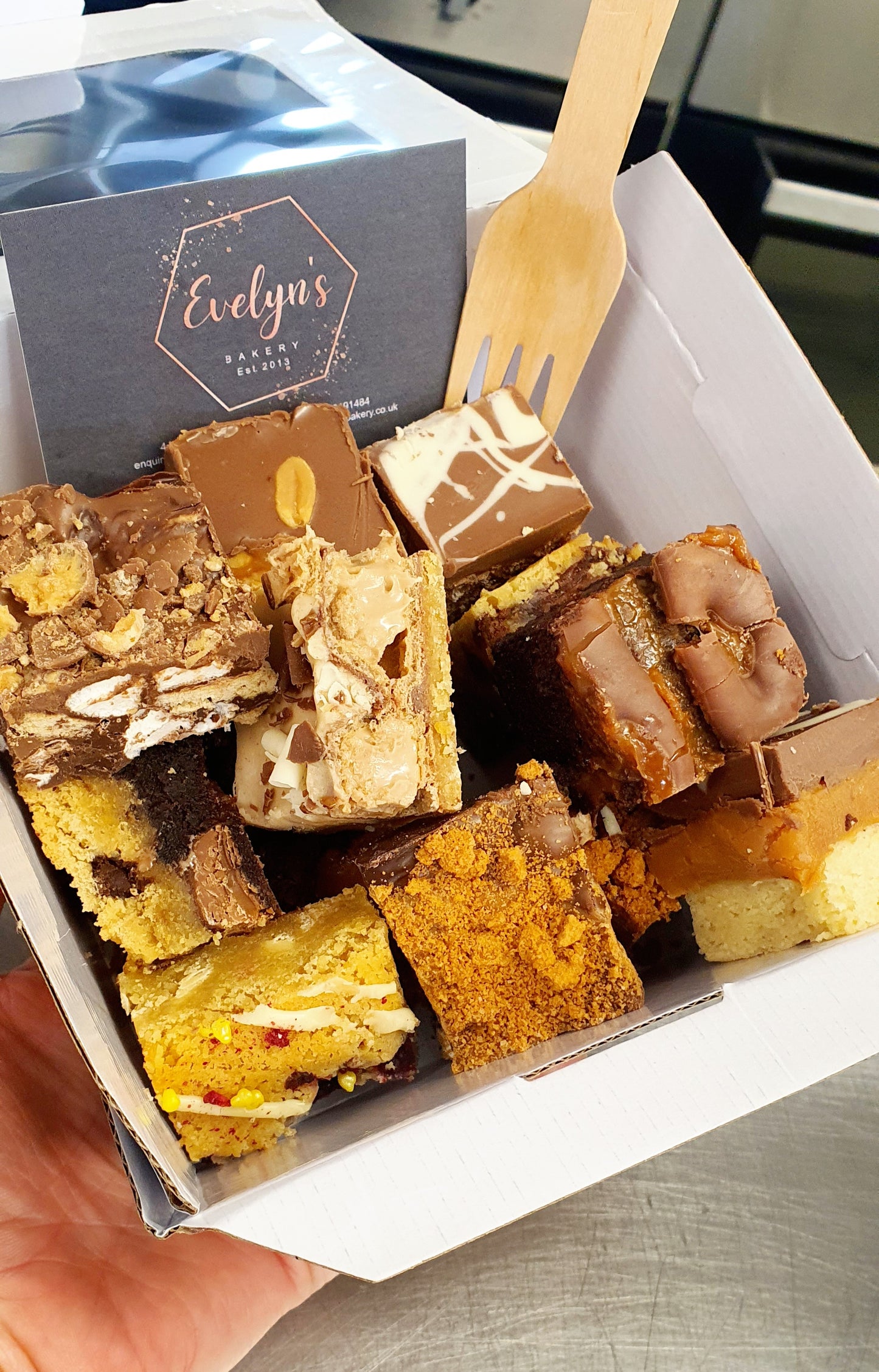 Bitesize Box - 14 Pieces