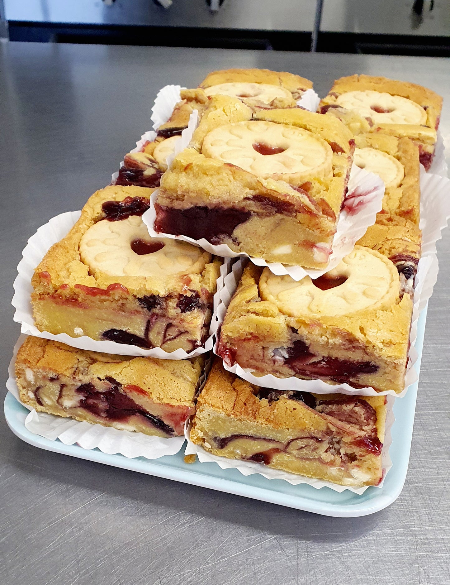 Jammie Dodger Blondie MIX N MATCH 2