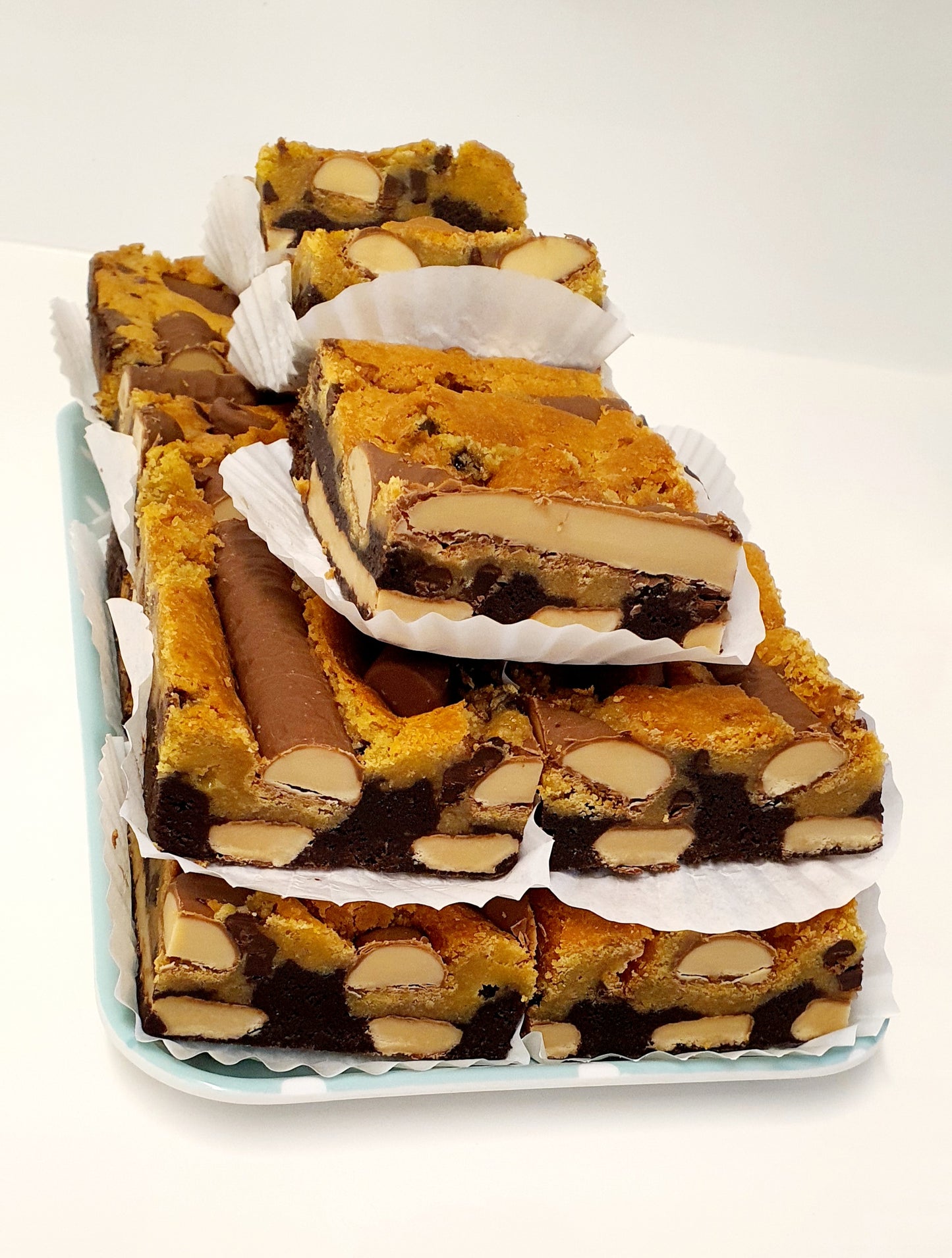 Fudge Brookie