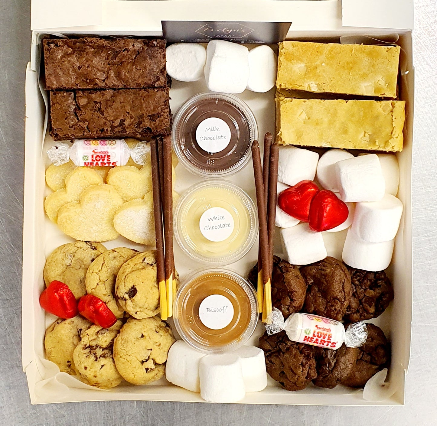 Valentine's Dipping Box