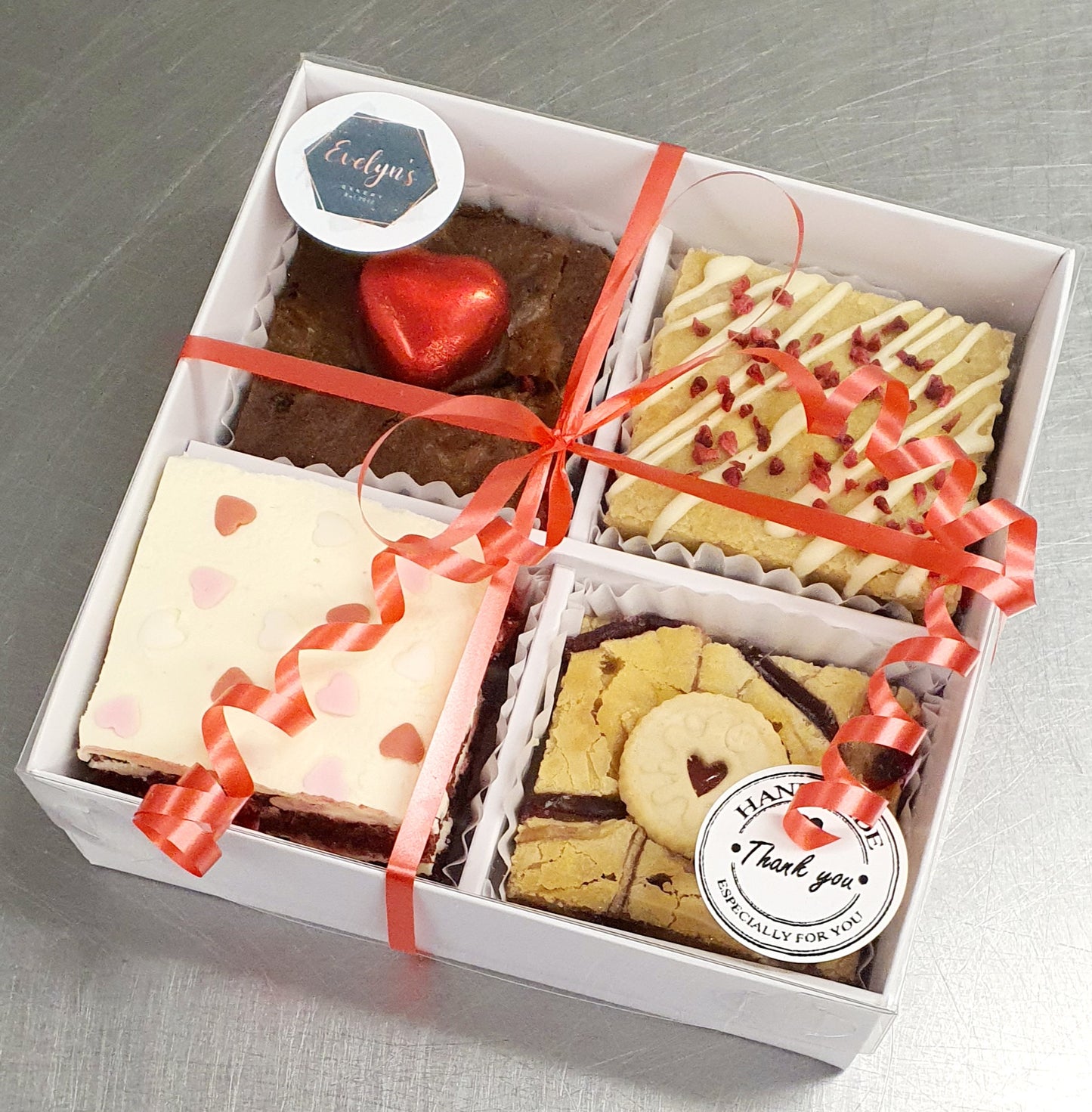 Valentines Gift Box