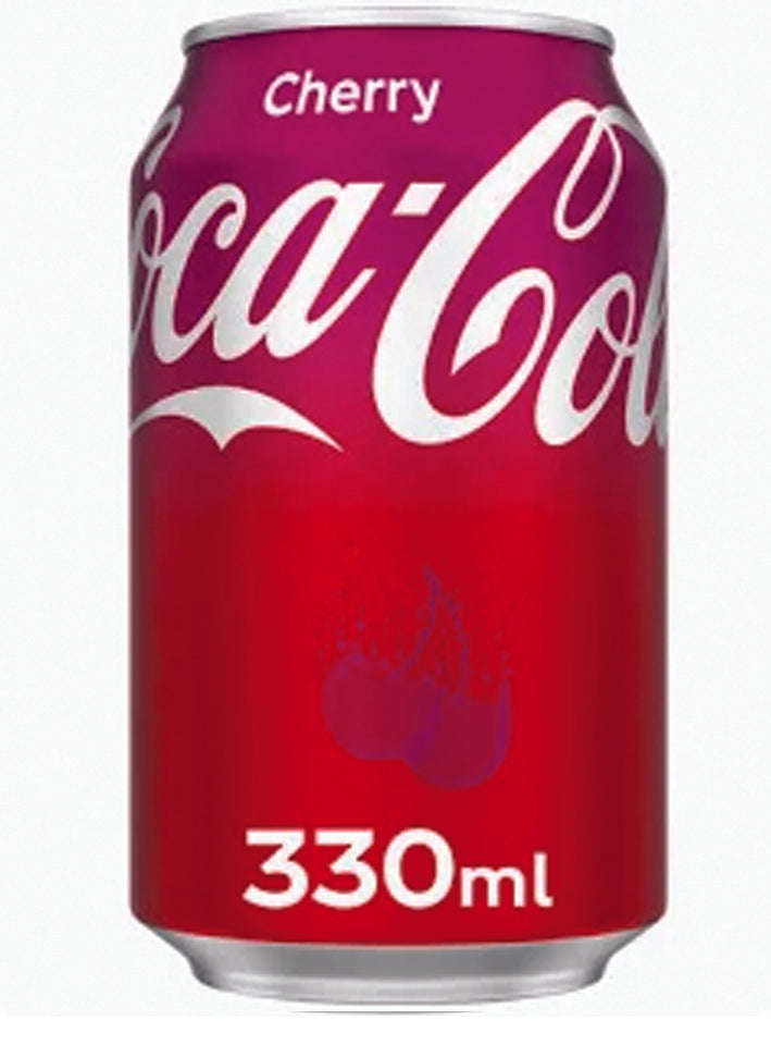 Cherry Coke