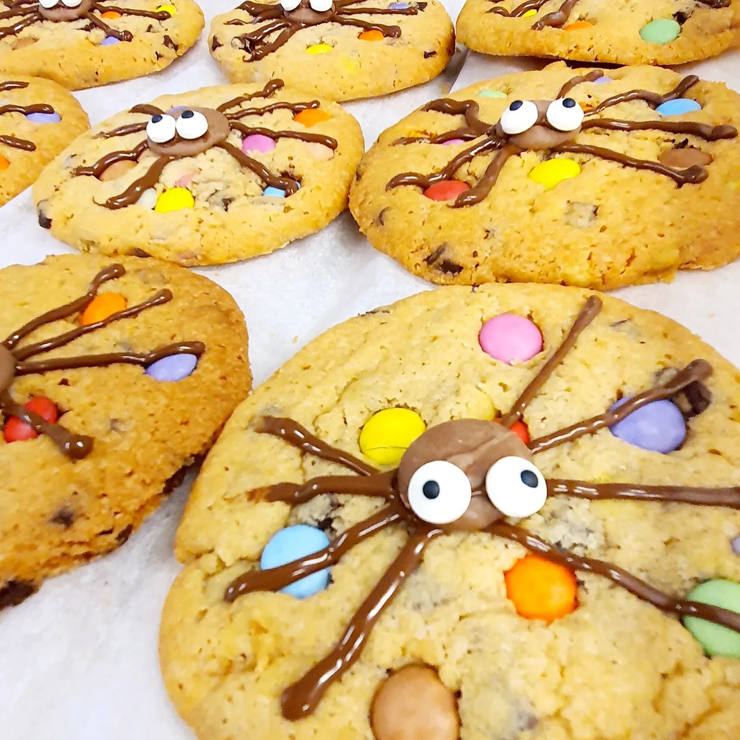 Smarties Cookie - Mother's Day Week Pre Order