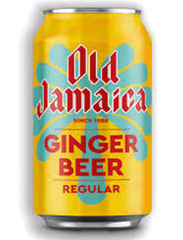 Old Jamaica Ginger Beer
