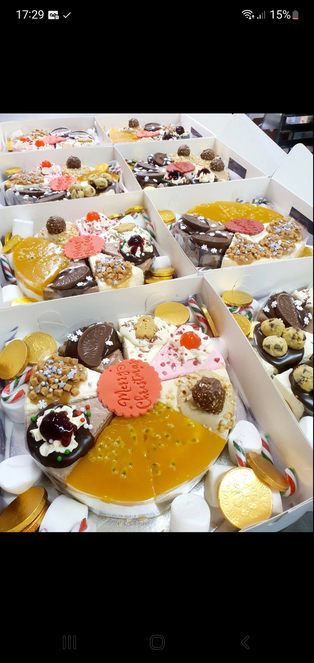 Mix N Match Cheesecake