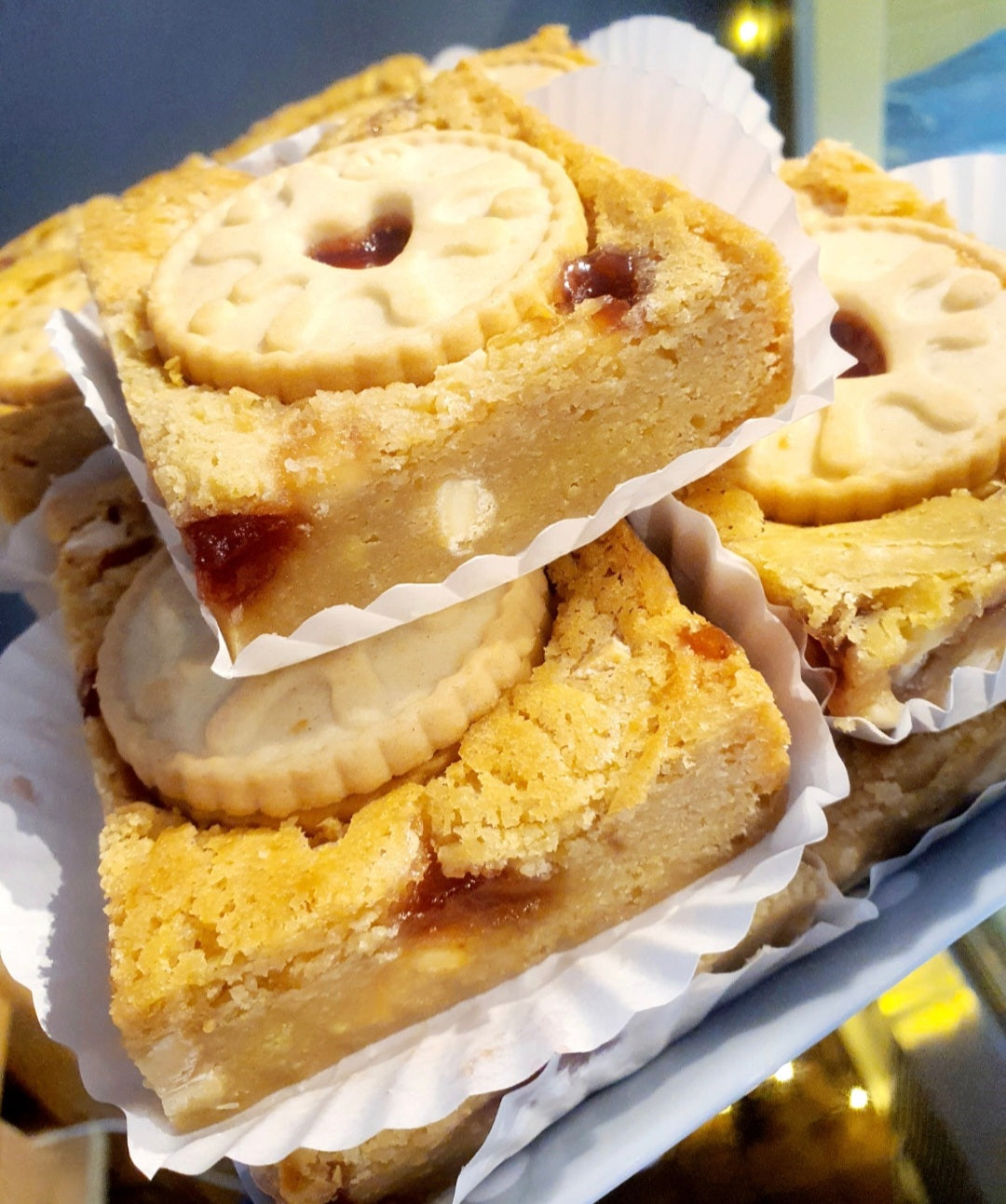 Set Box of 6 Blondies