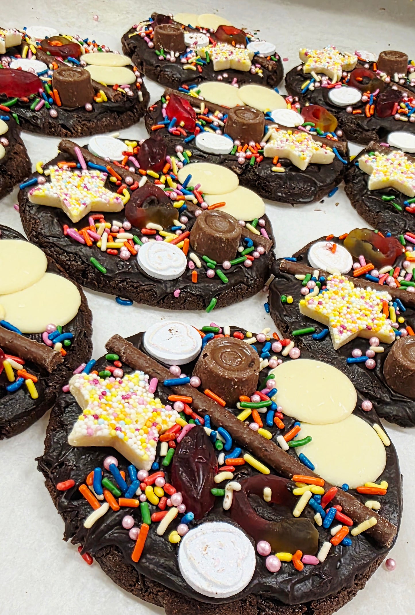 Double Chocolate Loaded Cookie - Easter Pre Order