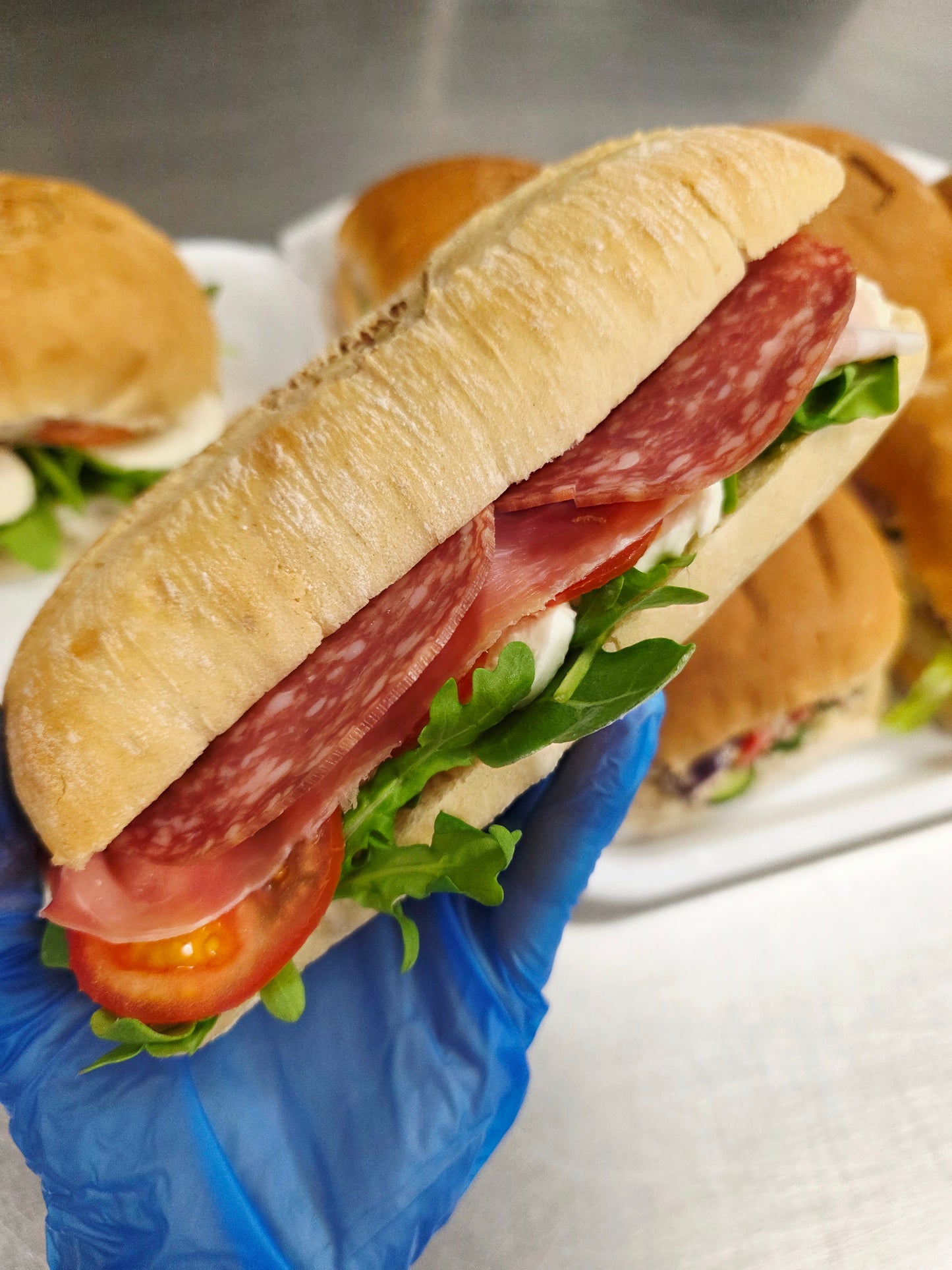 MONTHLY SPECIAL - The Italian Roll
