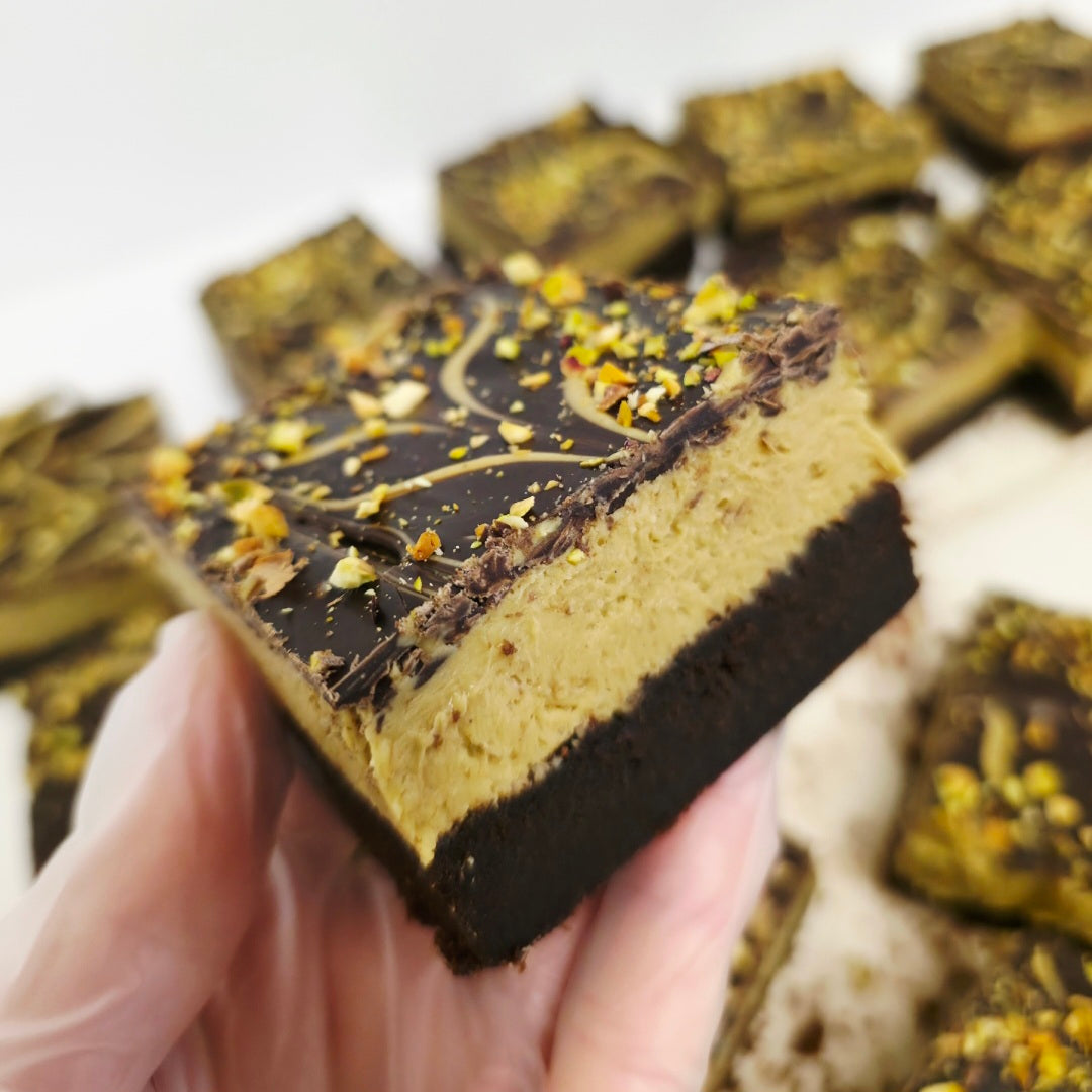 Dubai Pistachio Brownie - Mother's Day Week Pre Order