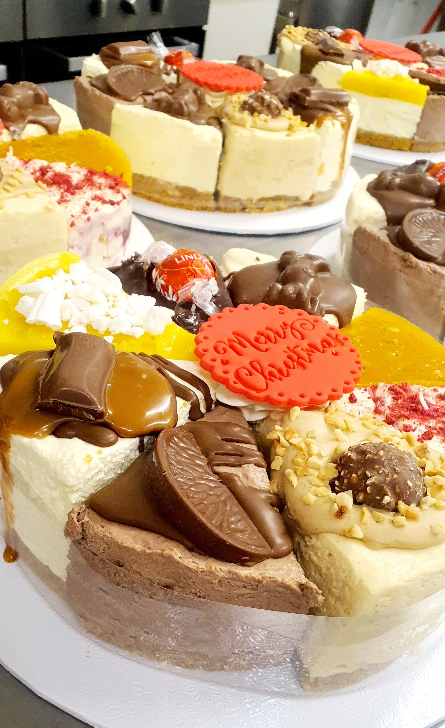 Birthday/Celebration Cheesecakes