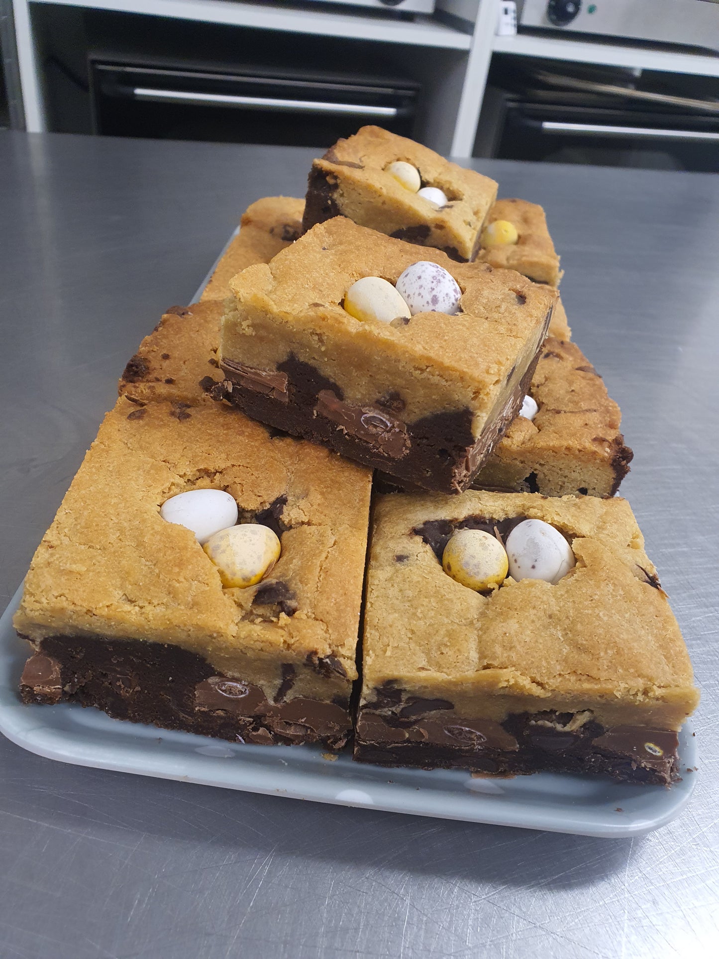 Cadbury Mini Egg Brookie - Easter Pre Order
