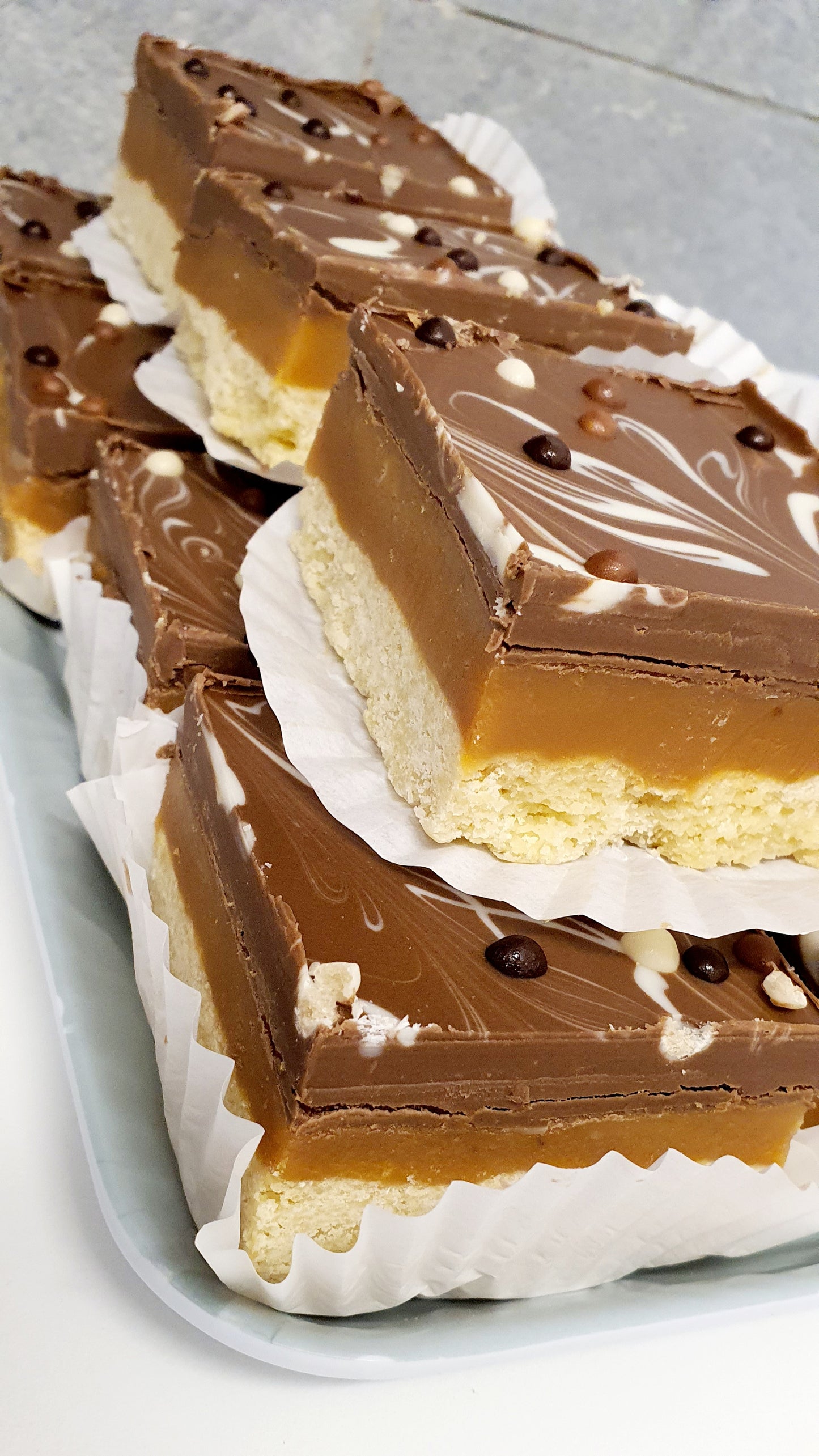 Millionaire Shortbread