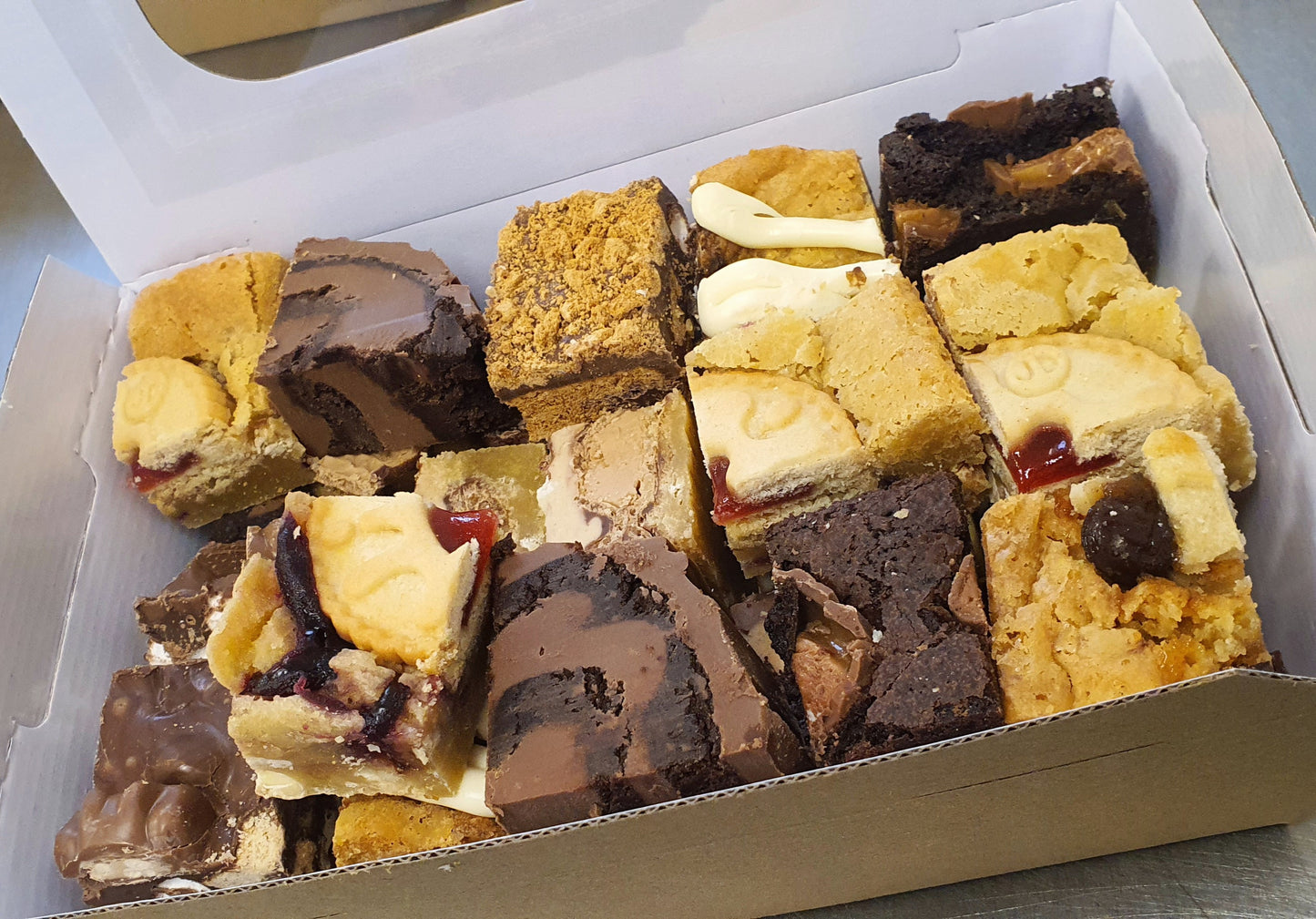 Bitesize DOUBLE Box - 28 Pieces