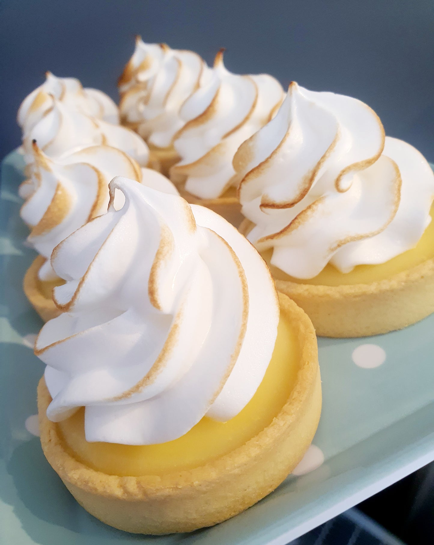 Lemon Meringue Tart - Mother's Day Week Pre Order