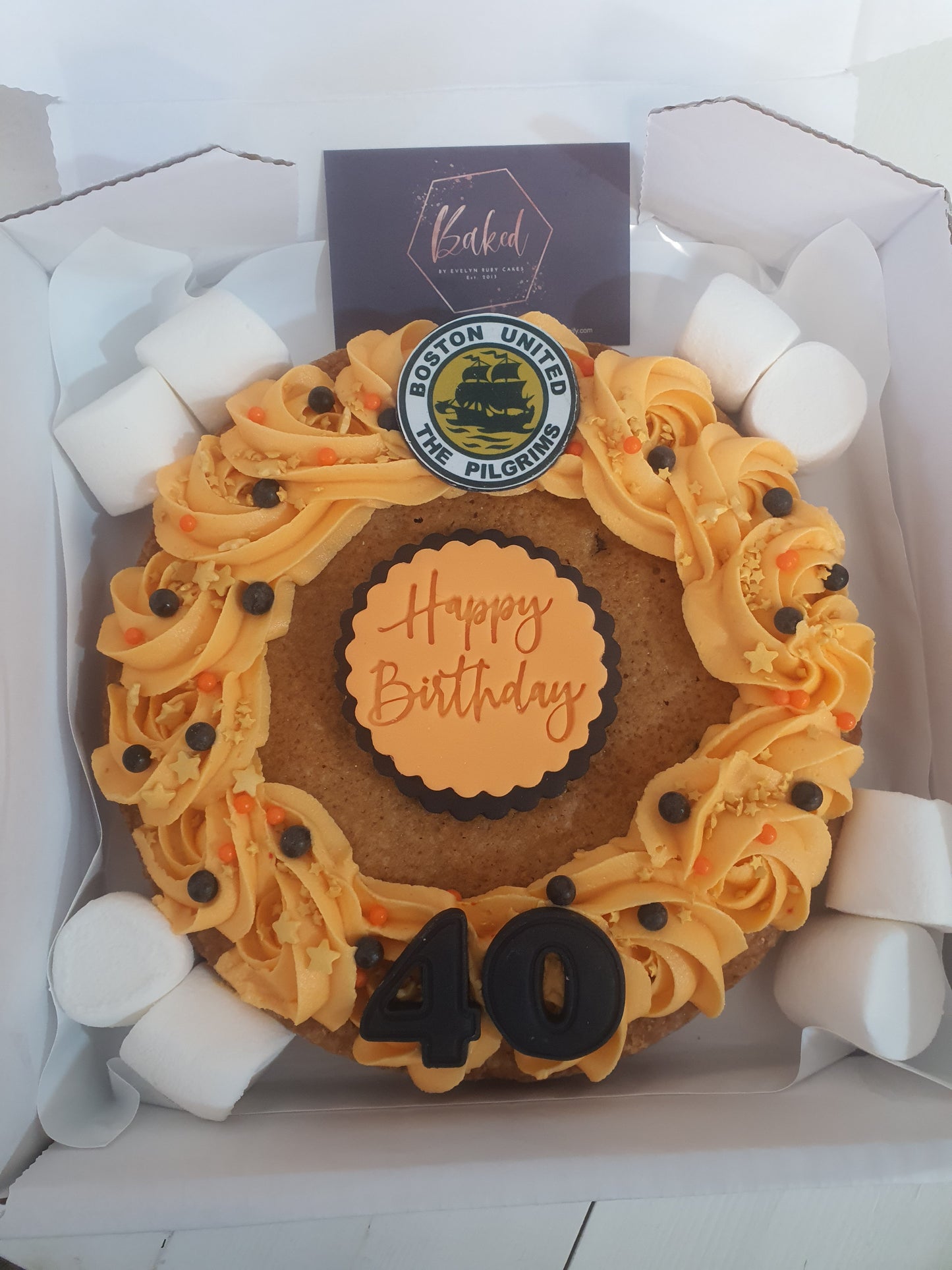 8" Giant Cookie