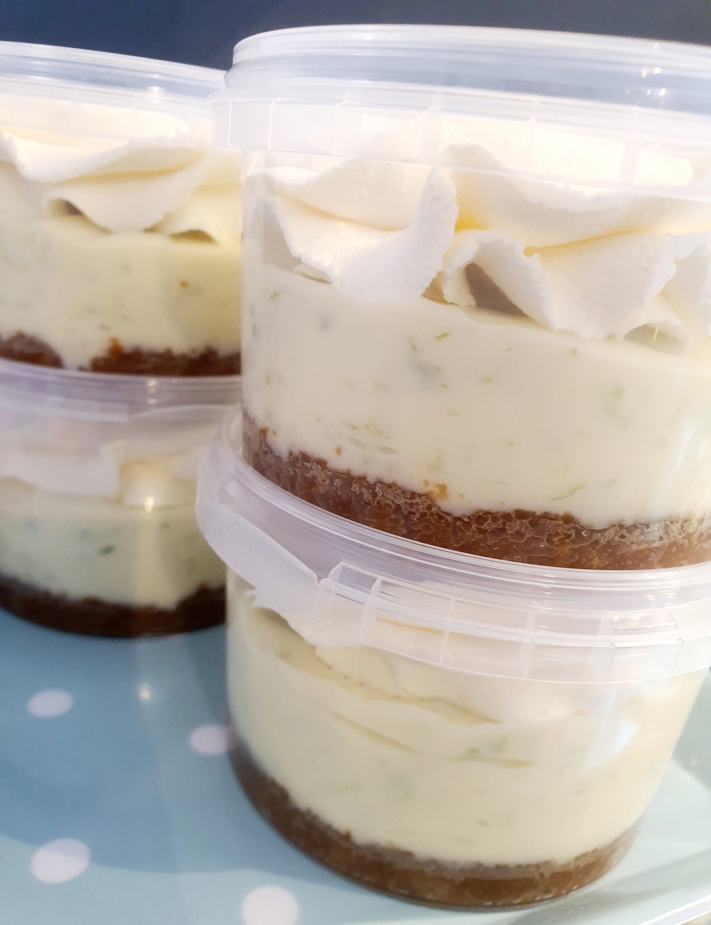 Key Lime Pie Pot