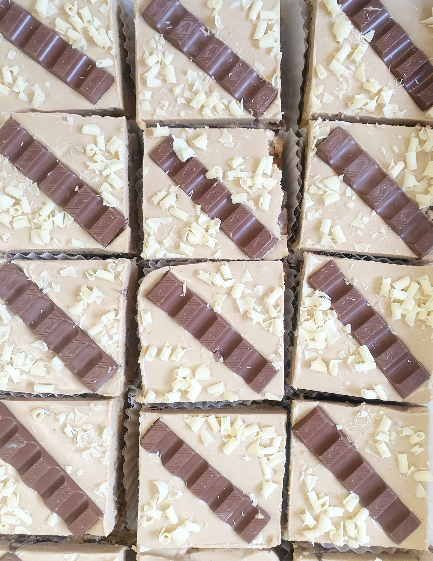 Kinder Cookie Dough Blondie Stack - Mother's Day Week Pre Order