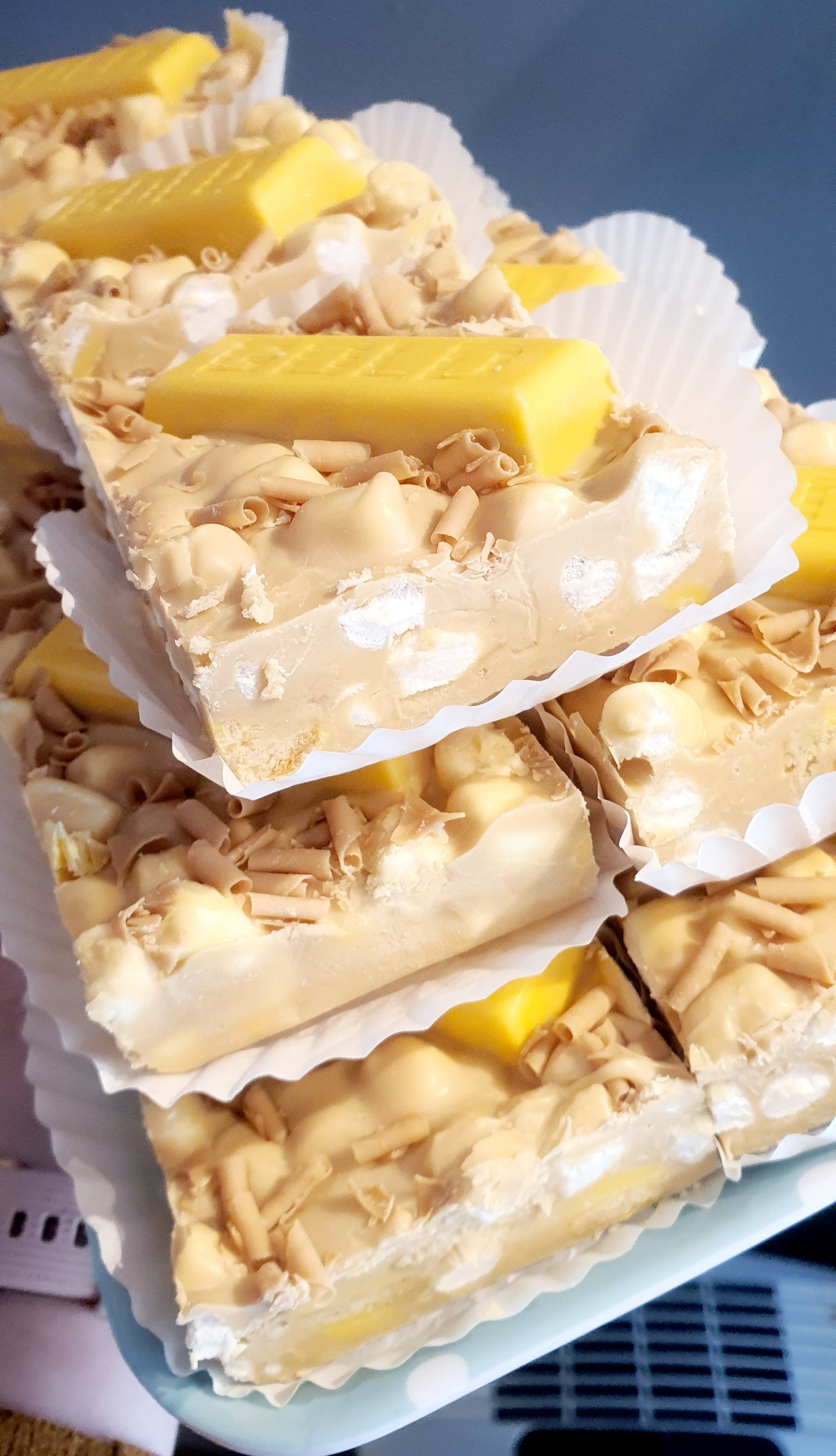Gold Bar Rocky Road