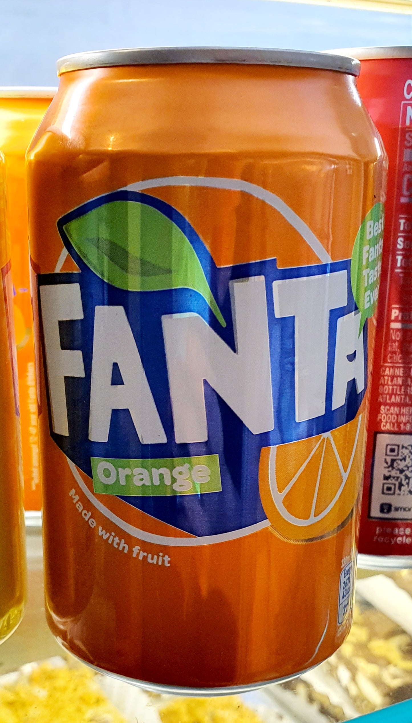 Fanta Orange