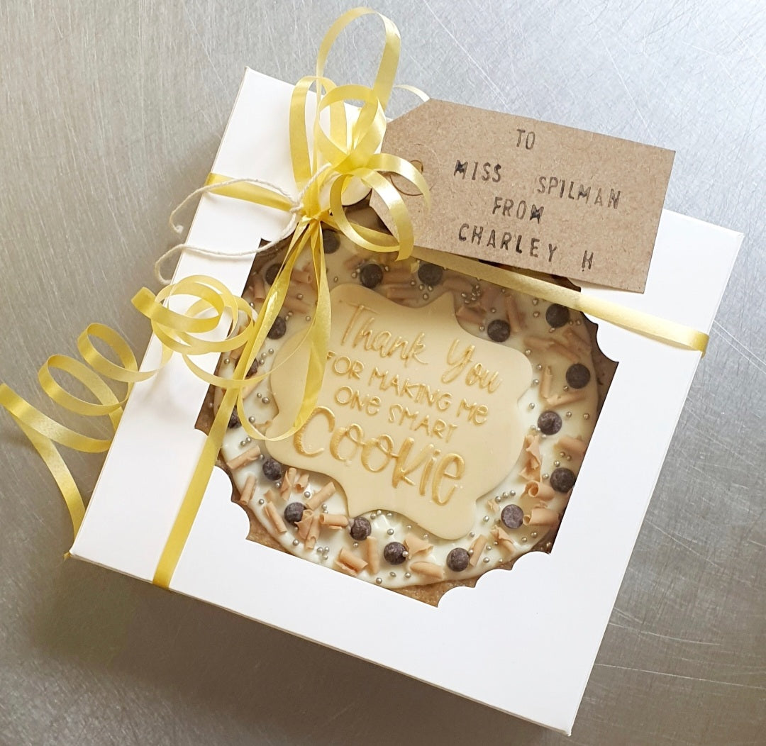 6" Cookie