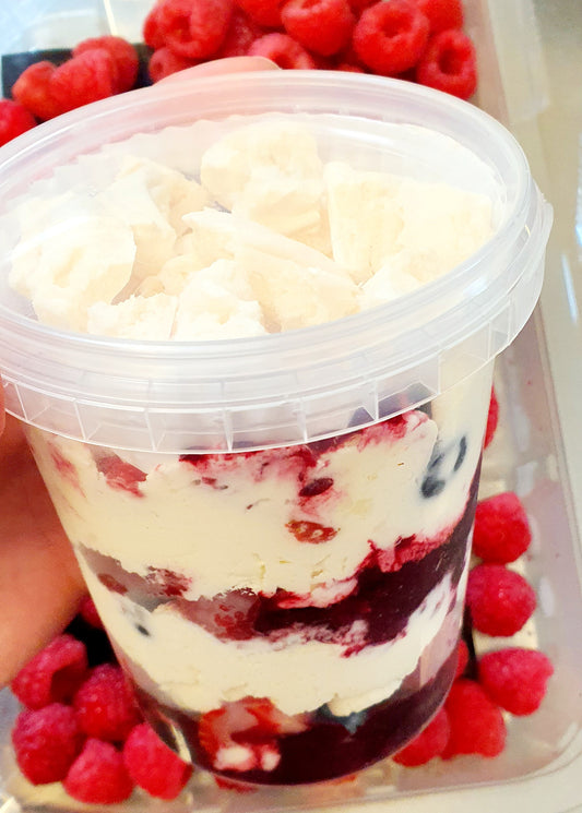 Eton Mess Pot