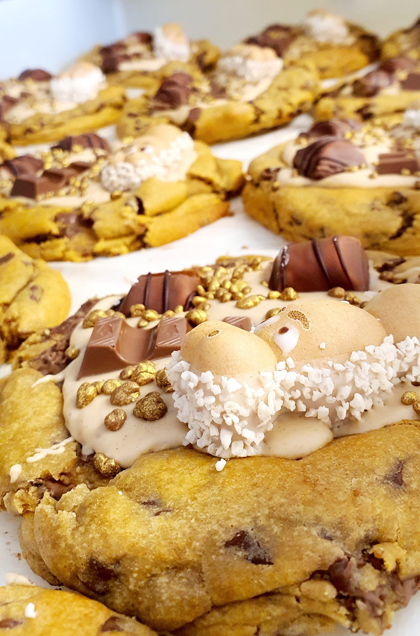 Kinder DEEP DISH Cookie 120g