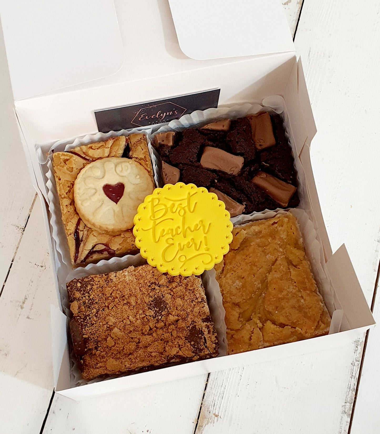 Teacher Treat Box