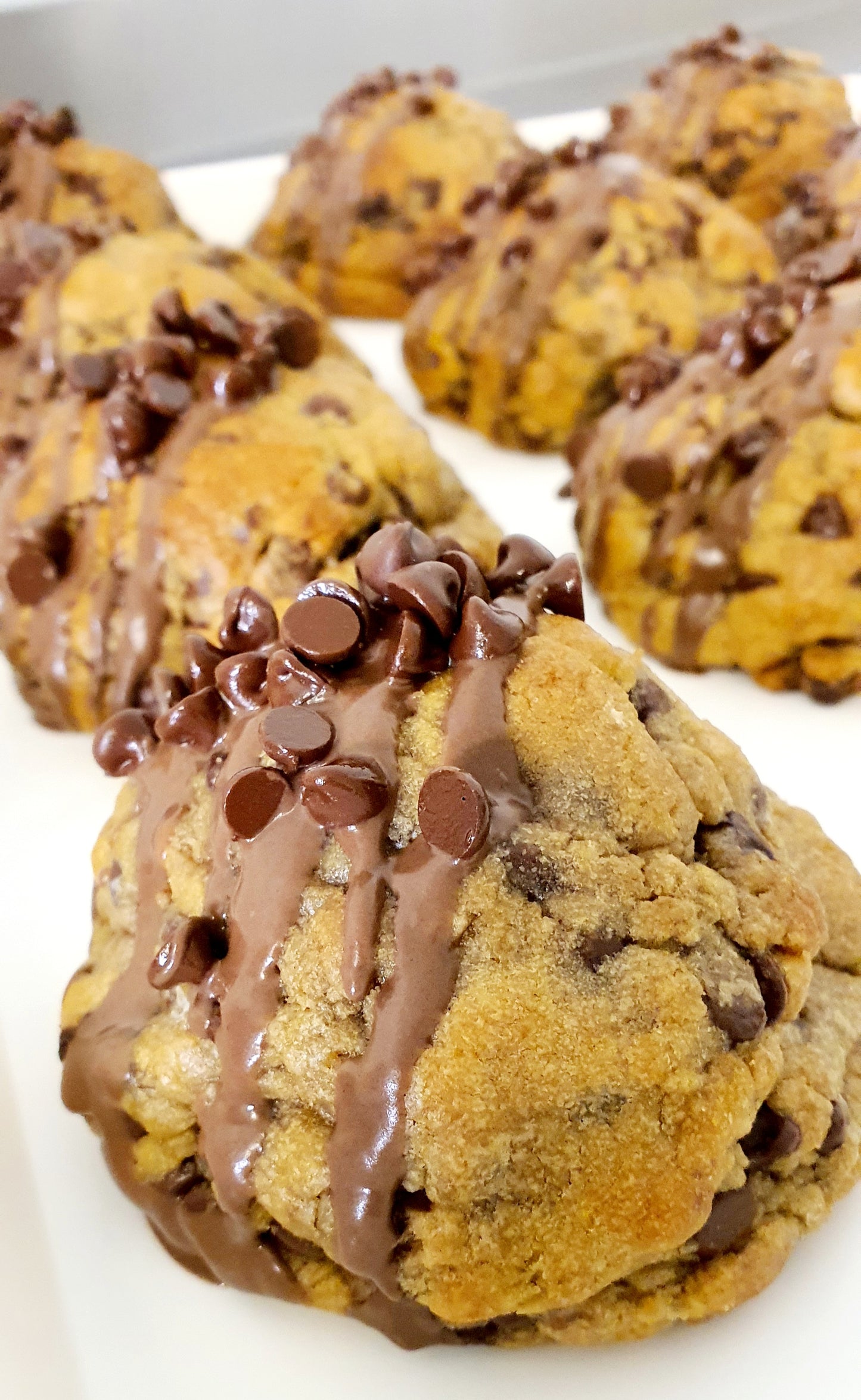 Cheesecake Stuffed Cookie - Xmas Week Pre Order Only
