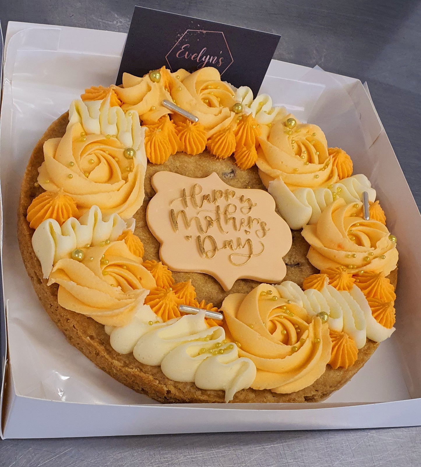 Mother's Day Giant Cookie