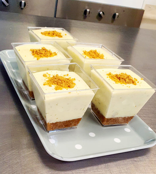 Key Lime Pie Pot
