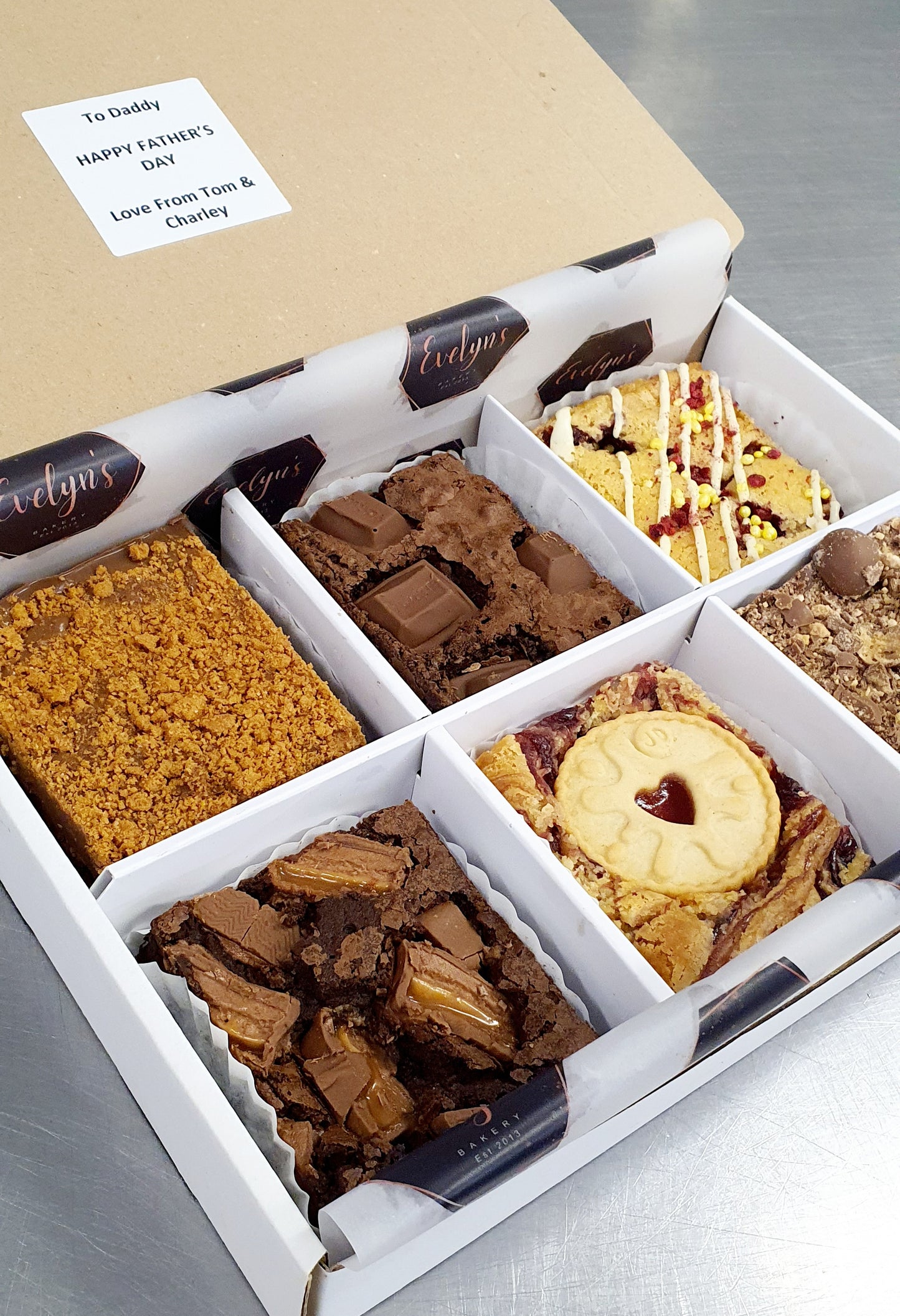 MIX N MATCH - ADD THIS BOX THEN CHOOSE 6 FROM THE LIST