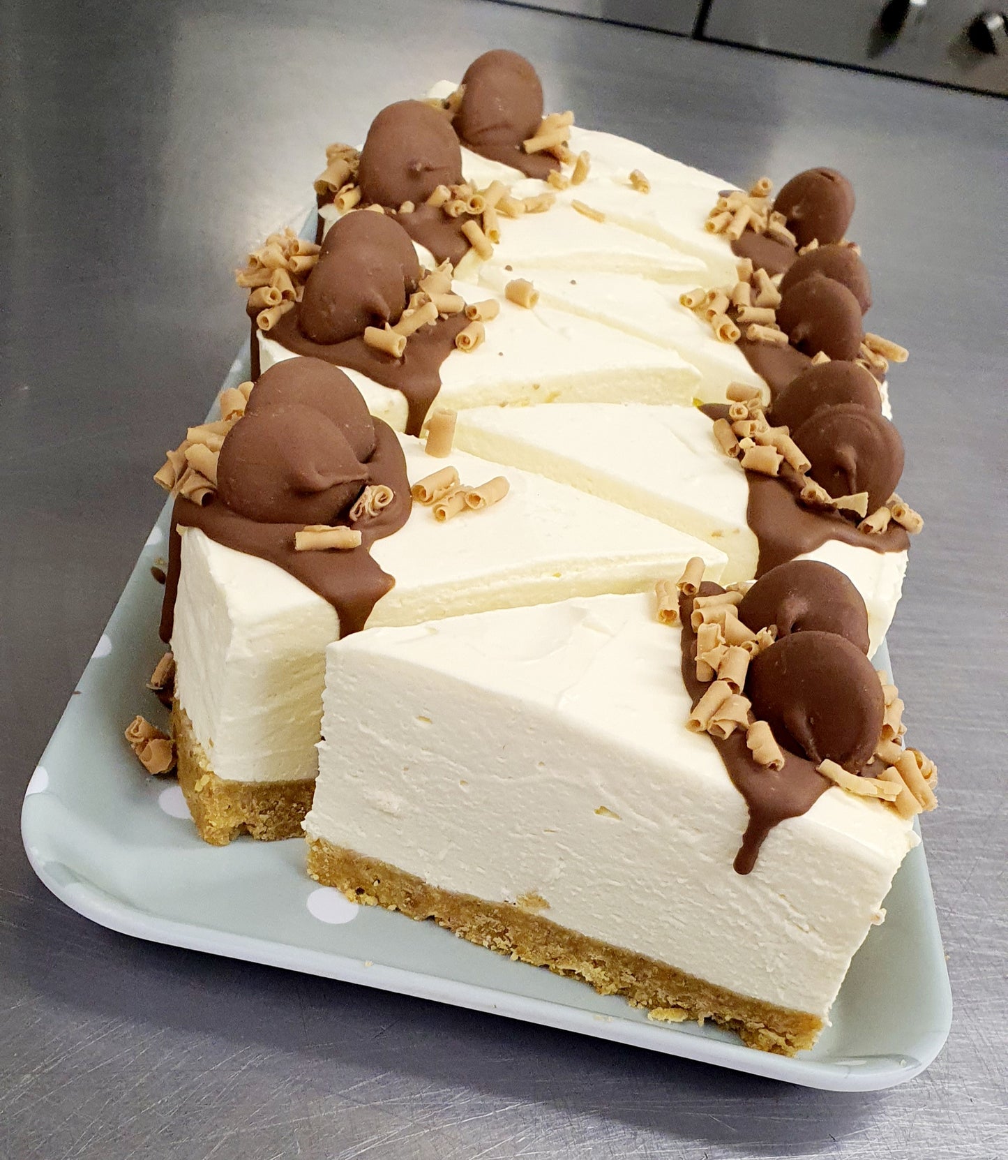 Caramel Cheesecake