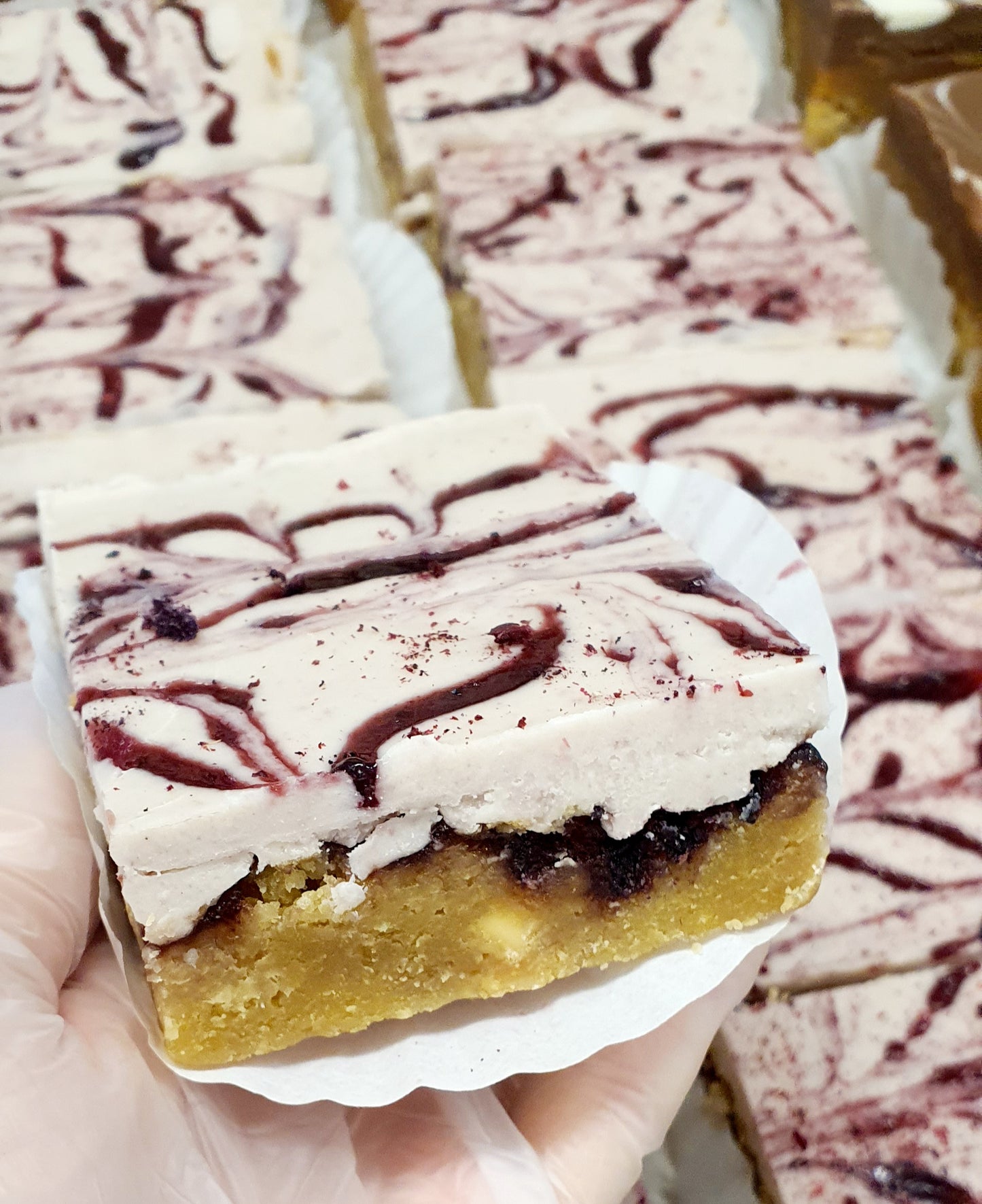 Blackberry Blondie - Easter Pre Order