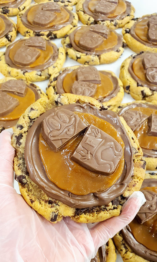 Freddo Caramel Cookie