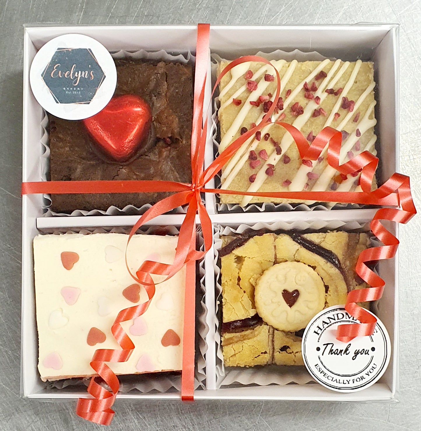Valentines Gift Box