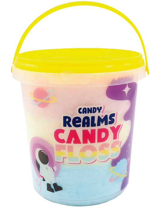 Candy Floss Tub