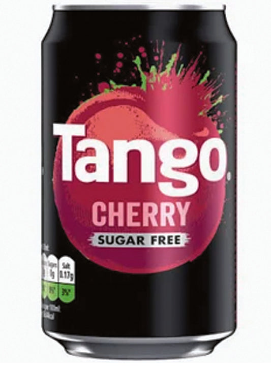 Cherry Tango - Sugar Free
