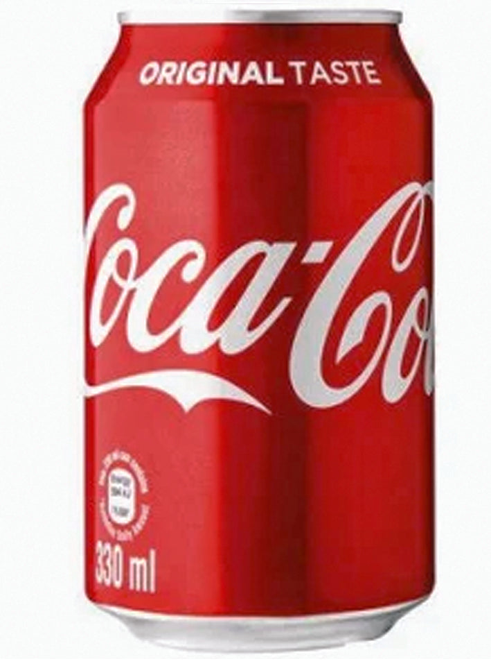 Coca Cola Can