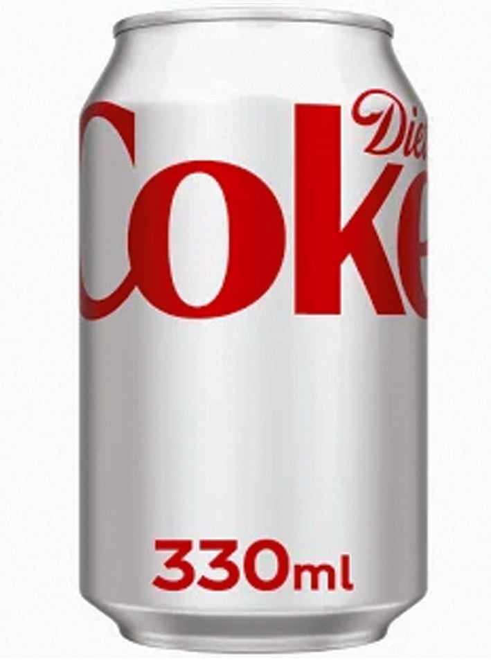 Diet Coke Can