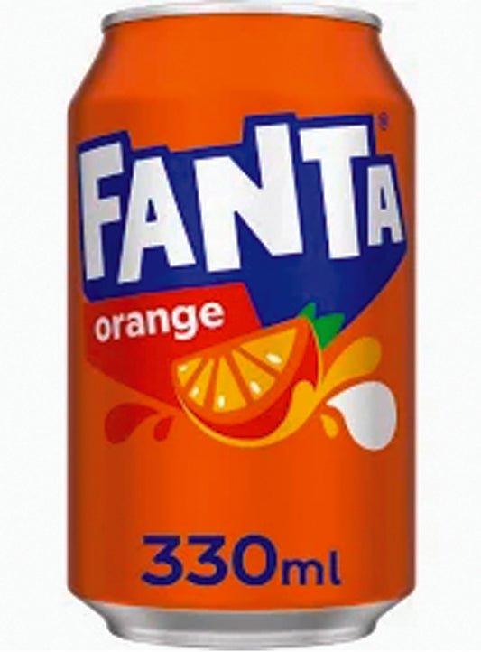 Fanta Orange