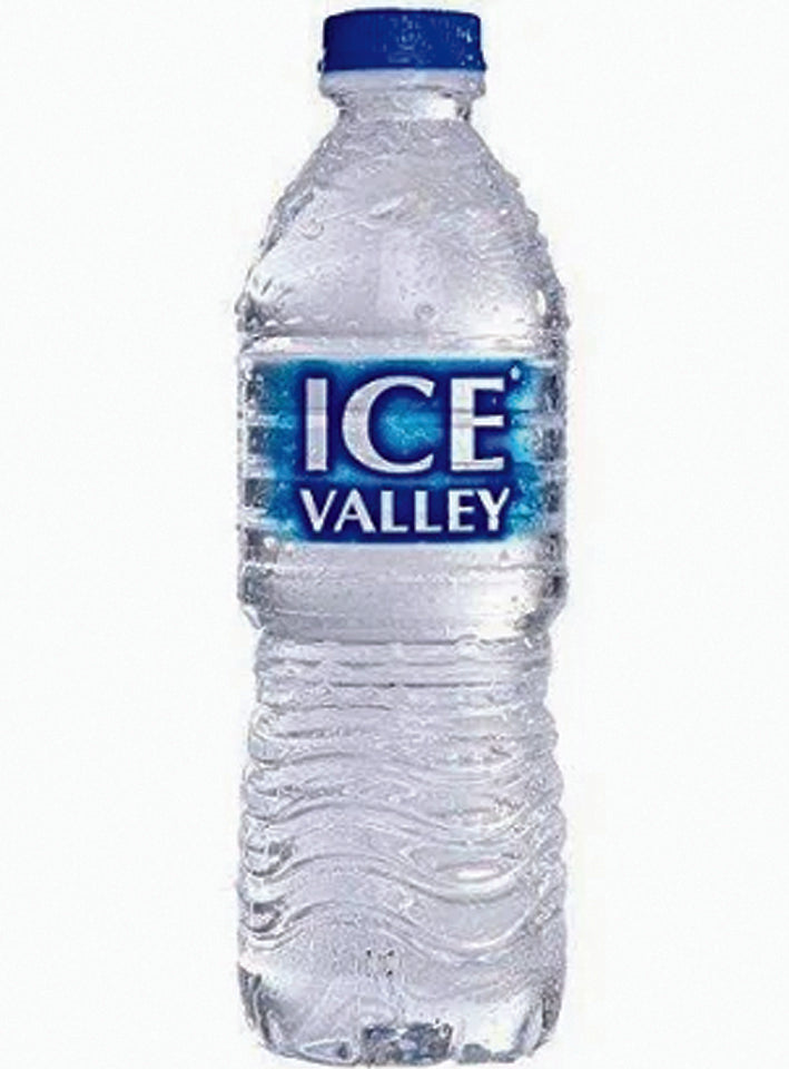 Water - Ice Valley 500ml