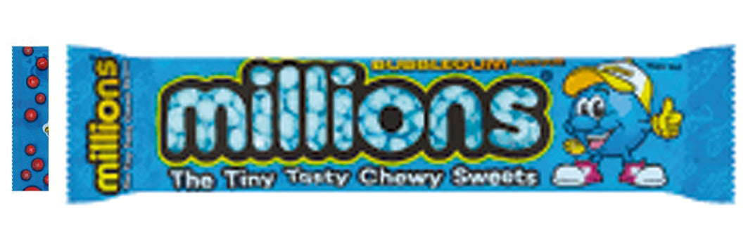 Millions Tube