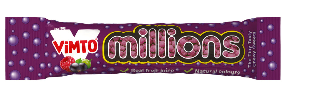Millions Tube