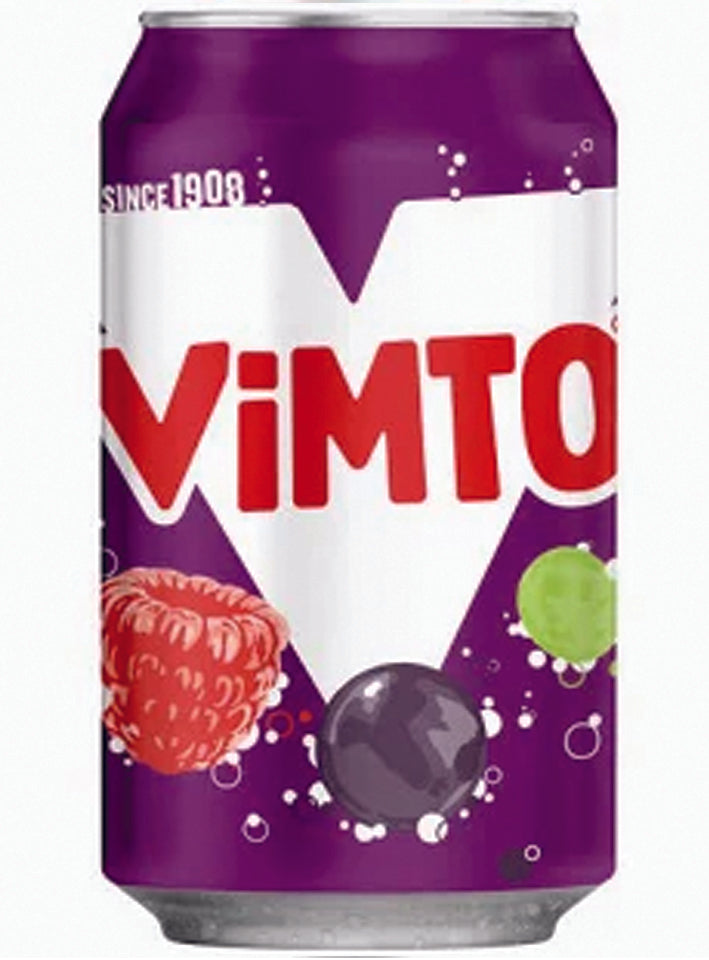 Vimto Can