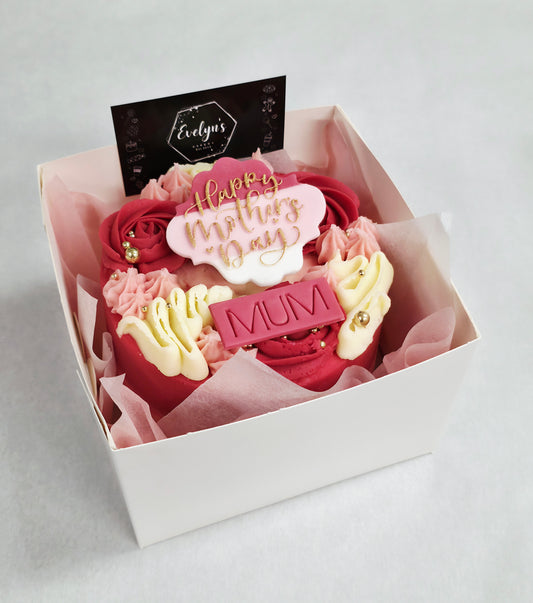 Mother's Day Bento Cake