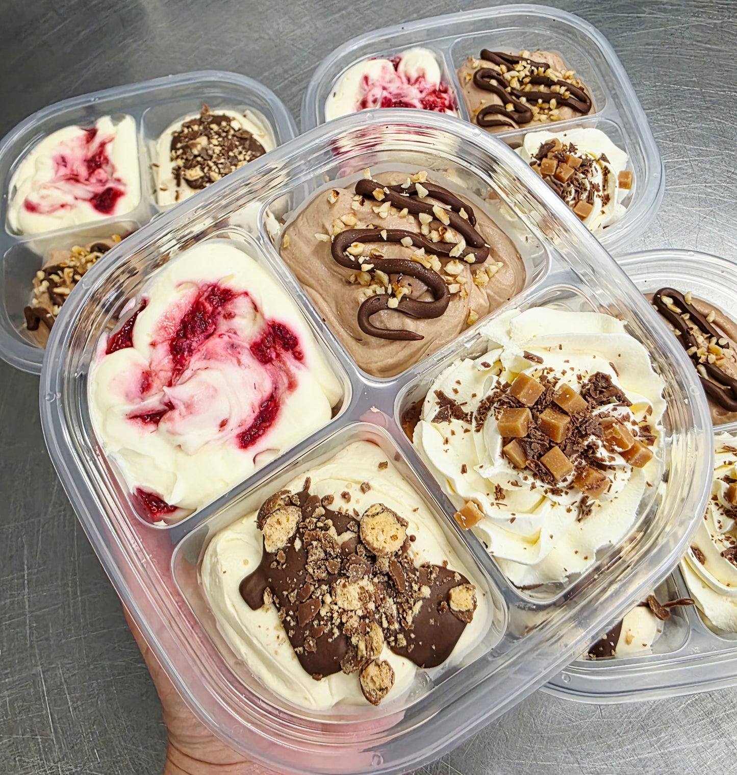 Dessert Selection Box